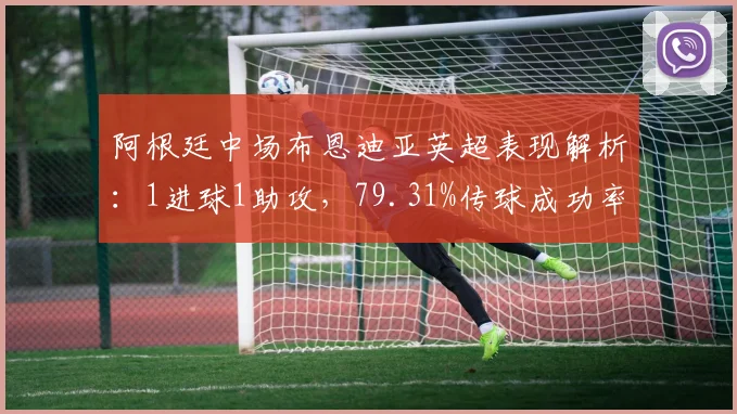阿根廷中场布恩迪亚英超表现解析：1进球1助攻，79.31%传球成功率背后的技术价值